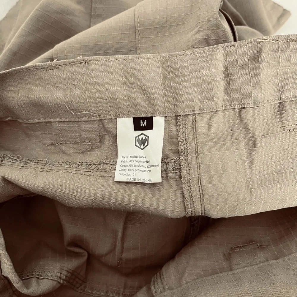 Men's Urban Tactical Shorts UTS 6 IN Pants Shorts Cargo Summer Medium